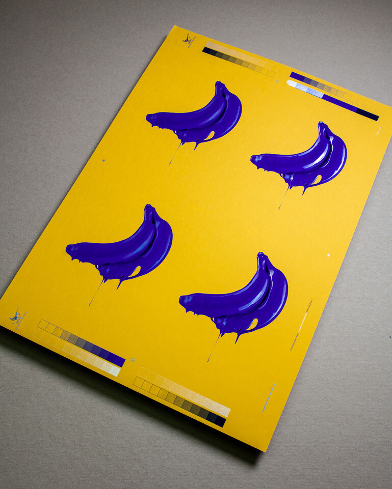 carpet Neujahrskarte