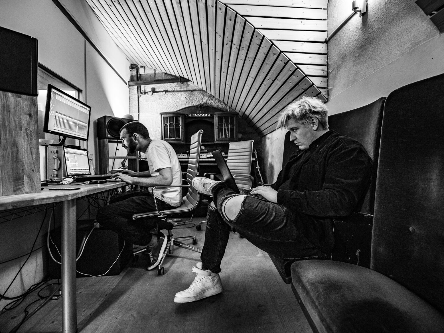 time for Mixing – @ veruston Studio